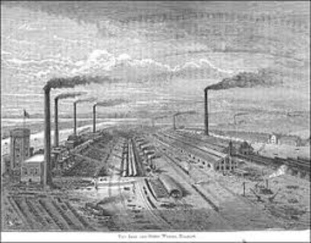Industrial Revolution