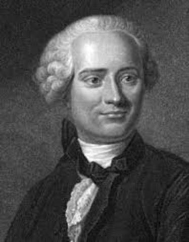 Jean le Rond d'Alembert