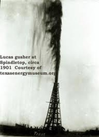 Spindletop Discovery