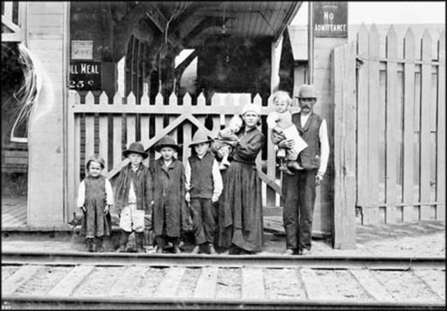 Canada creates first Immigration Act