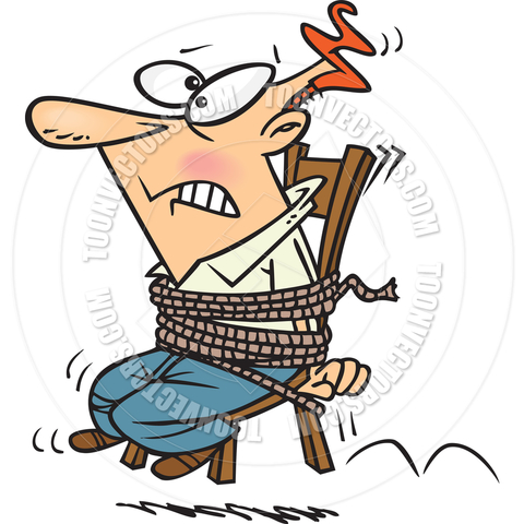 King Charles I was taken as a hostage.