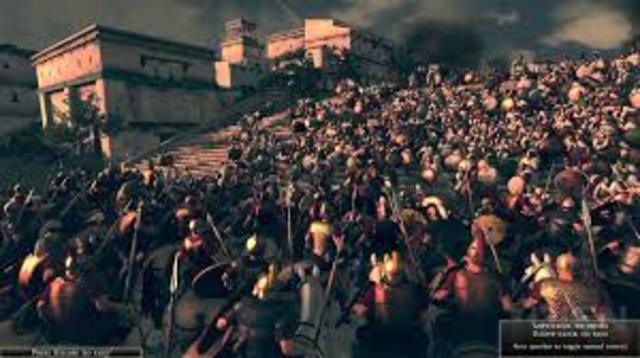 Alexander was killed