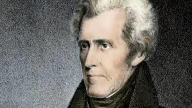 Andrew Jackson