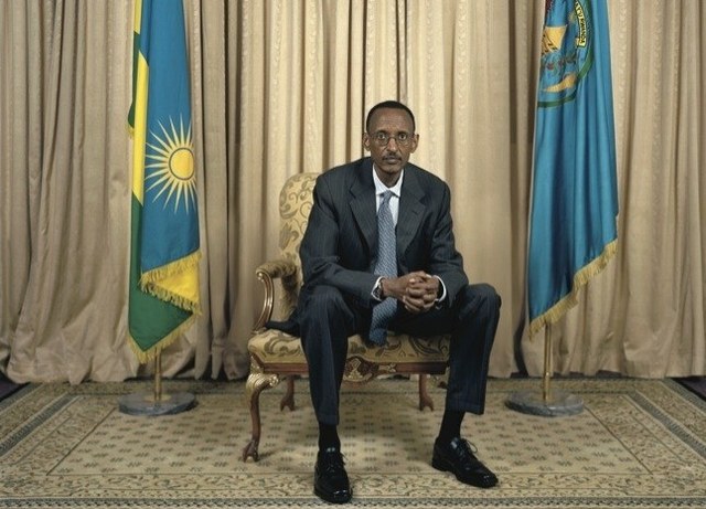 Kagame wins the election