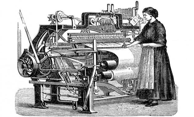 Power Loom