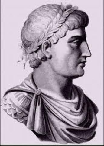 Theodosius the Great died.
