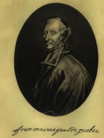 Monseigneur Laval, first bishop of Québec