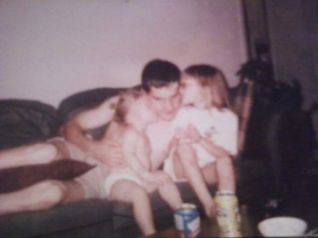 Early-childhood emotional development