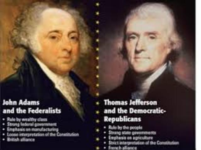 Thomas Jefferson Election