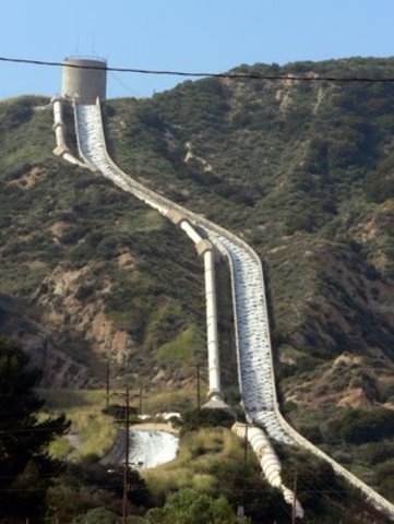 LA Aqueduct
