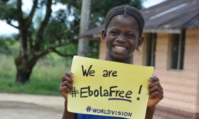 Ebola Free