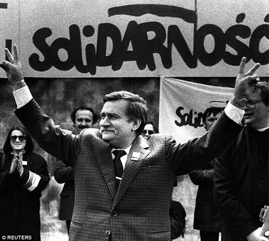 Solidarity in Poland