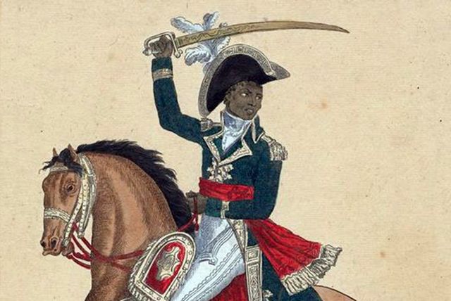 the start of the haitian revolution