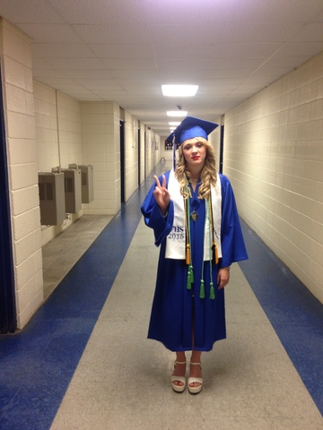 Graduated High School