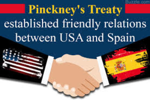 Pinckneys Treaty