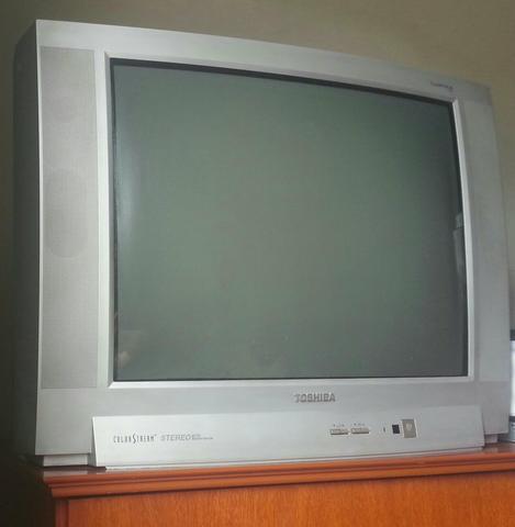 Tv Semp Toshiba quadrada