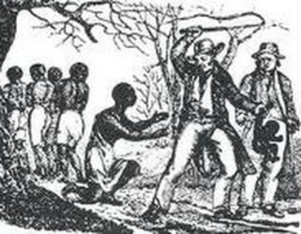 Gabriel Prosser Slave Revolt
