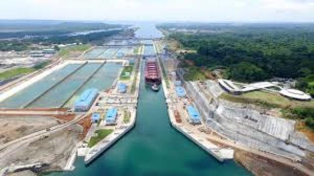 The Panama Canal