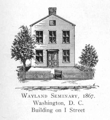 Wayland Seminary School