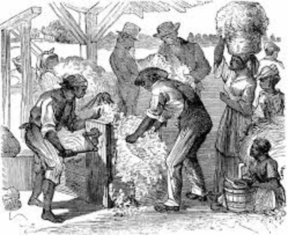 Denmark Vesey Slave Revolt