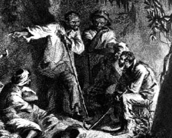Gabriel Prosser Slave Revolt