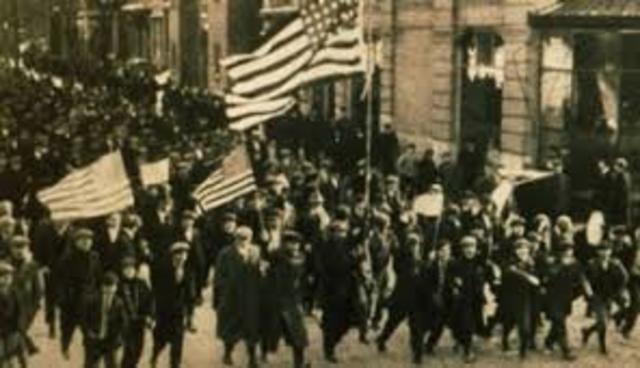 Organized Labor Movement