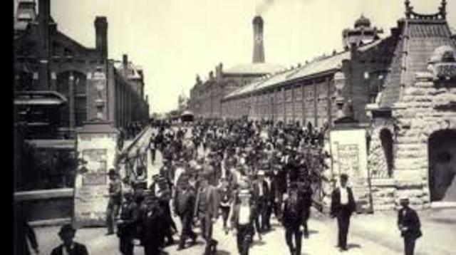 Pullman Strike of 1894
