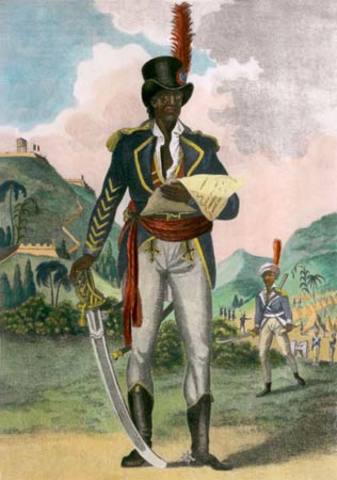 The Start of The Haitian Revolution