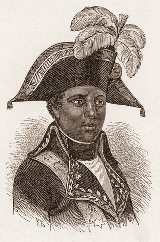 The Start of Haitian Revolution