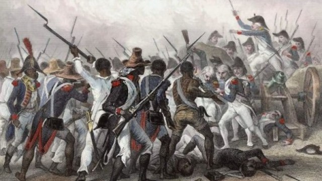 End of the Haitian Revolution