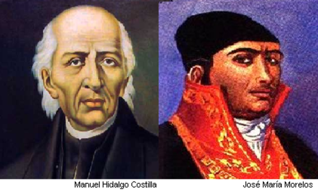 Start of the Mexican Revolution