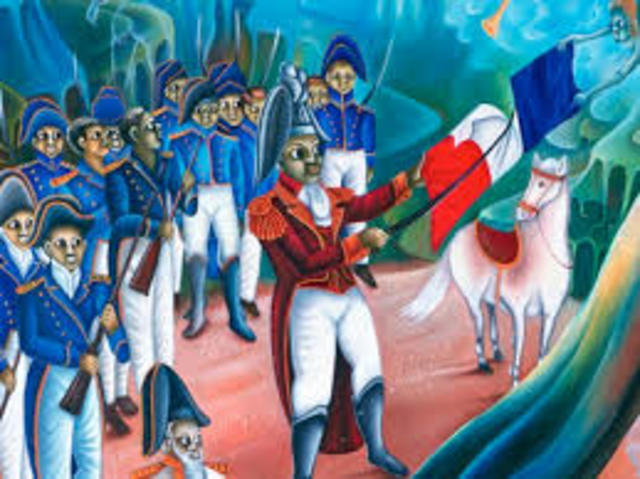 The End of the Haitian Revolution