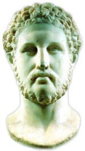 Filipo se convierte en rey de Macedonia.