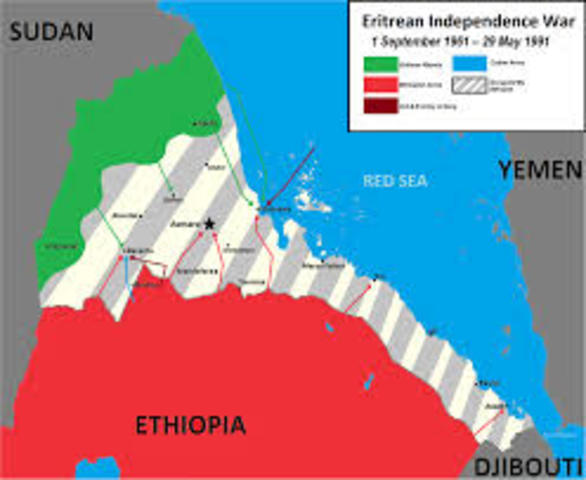Djibouti Gains Territory