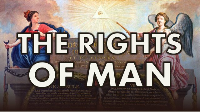 declaration of the rights of man