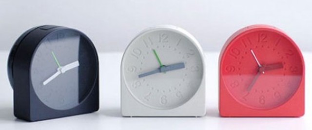 The First Modern Alarm Clock