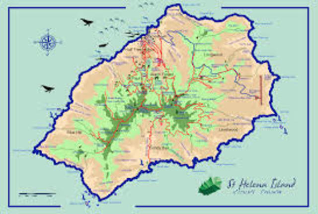 Napoleon's Exile Pt.2