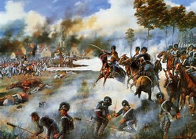 battle of lepzig
