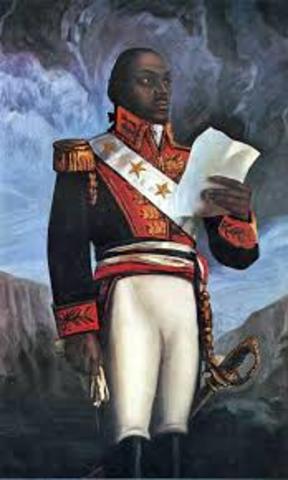 The Start of Haitian Revolution
