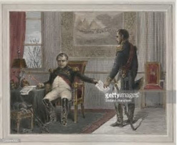 napoleons abdiction