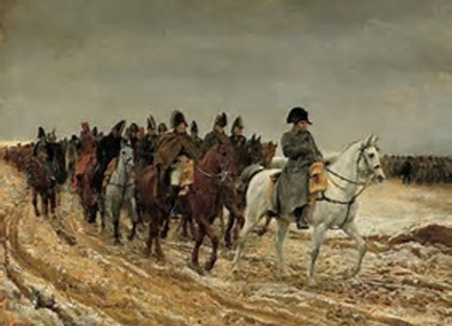 the escape from elba