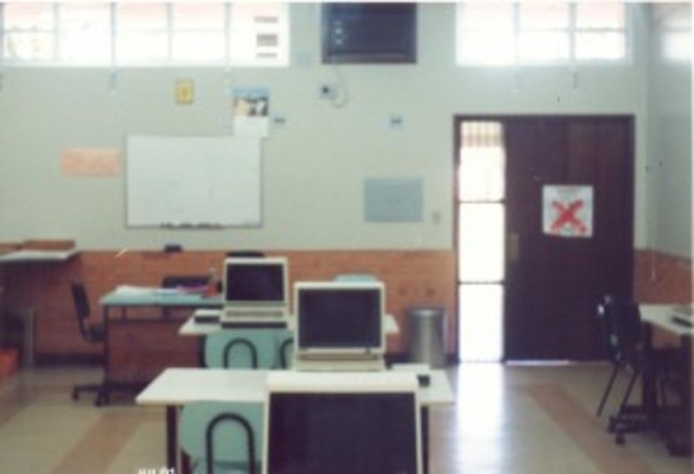 Inauguração do Laboratório