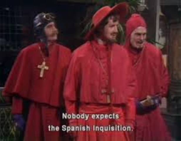 Spanish Inquisition