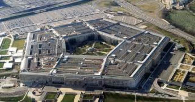 Completion of the Pentagon