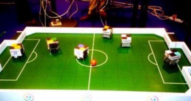 Criação do projeto Clube de Computação o curso extracurricular de Robótica