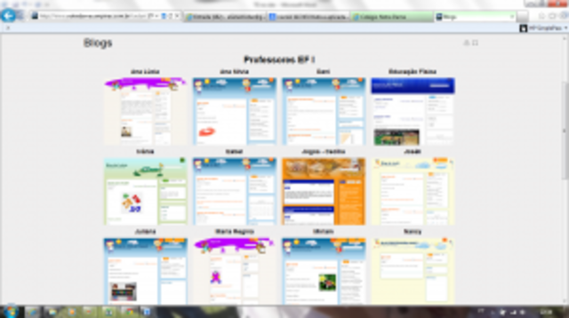 Blogs Educacionais
