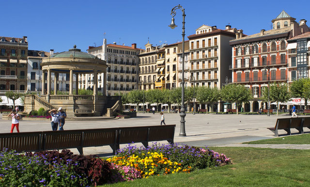 Pamplona, España