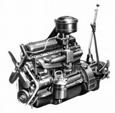 GM starts mass production of diesel engines