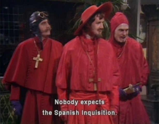 Spanish Inquisition