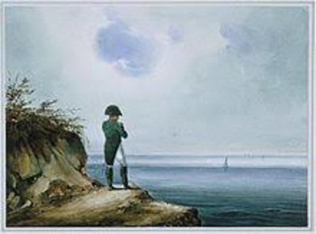 Napoleon's Second Exile